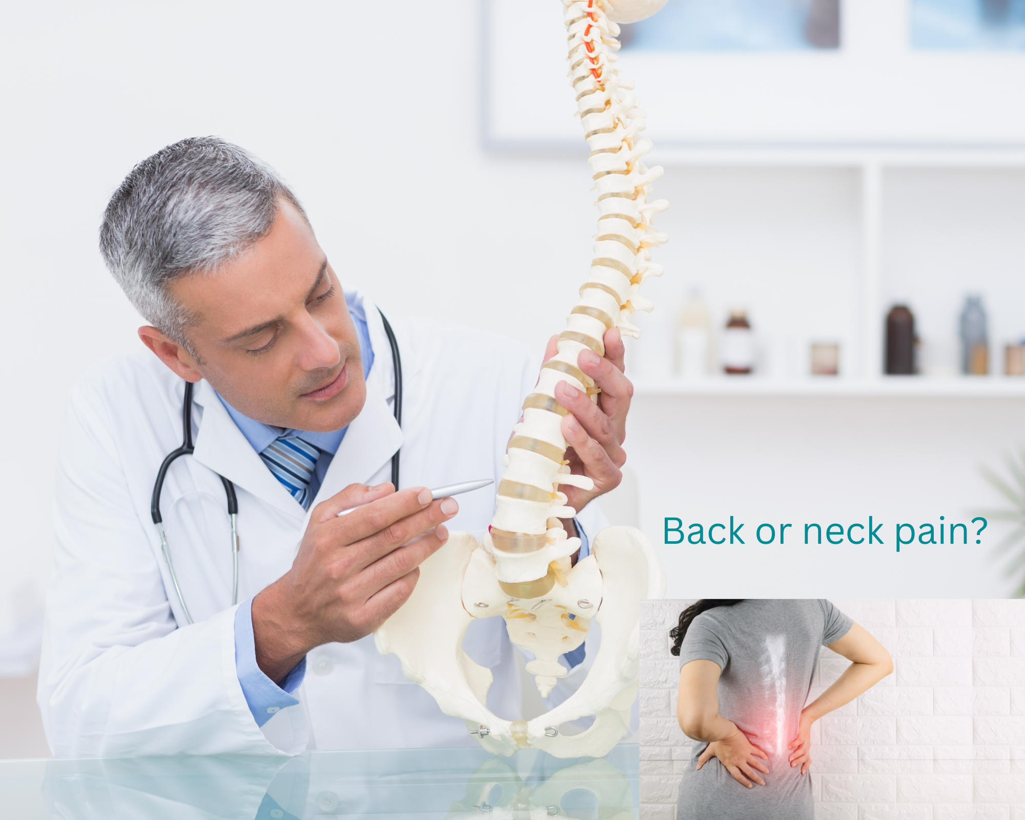 Do I need to consult spine specialist ?